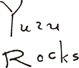 Yuzu Rocks Logo
