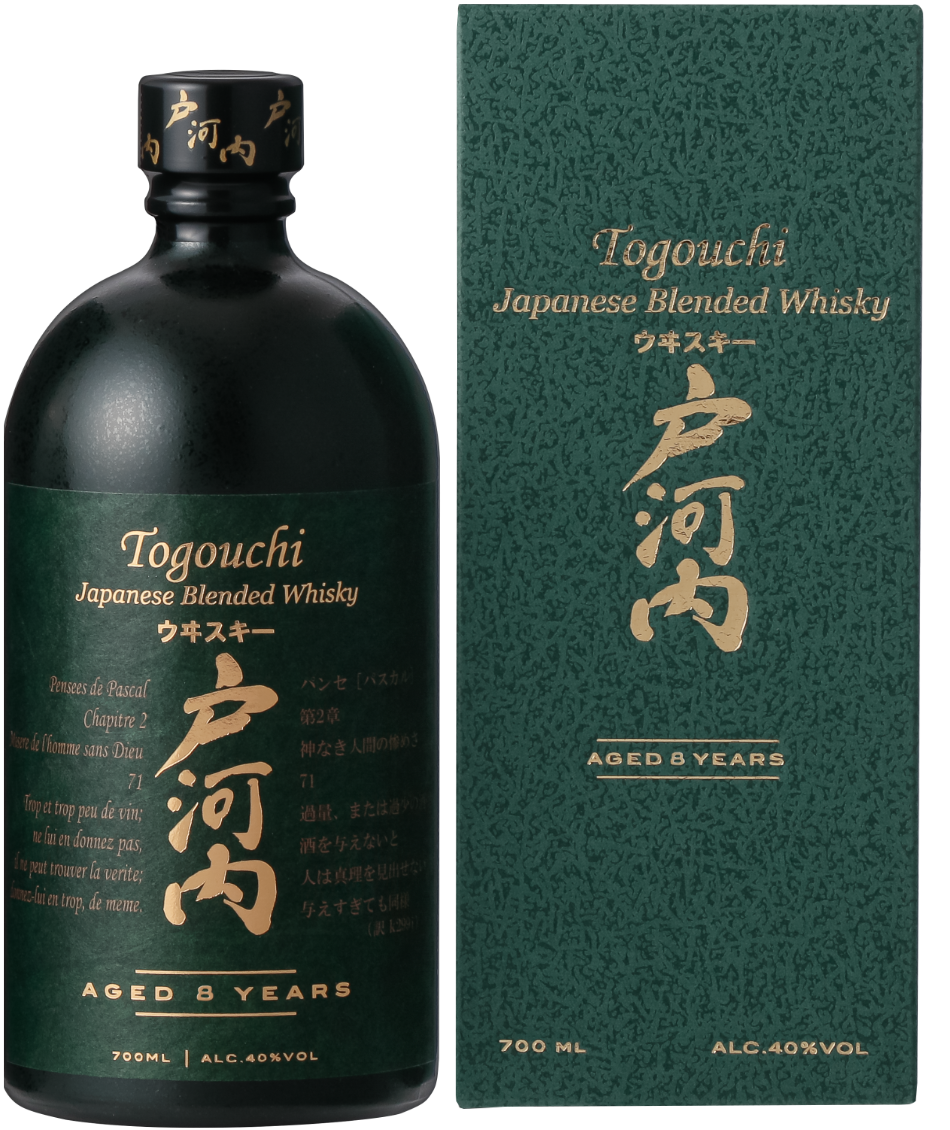BLENDED WHISKY | SAKURAO DISTILLERY
