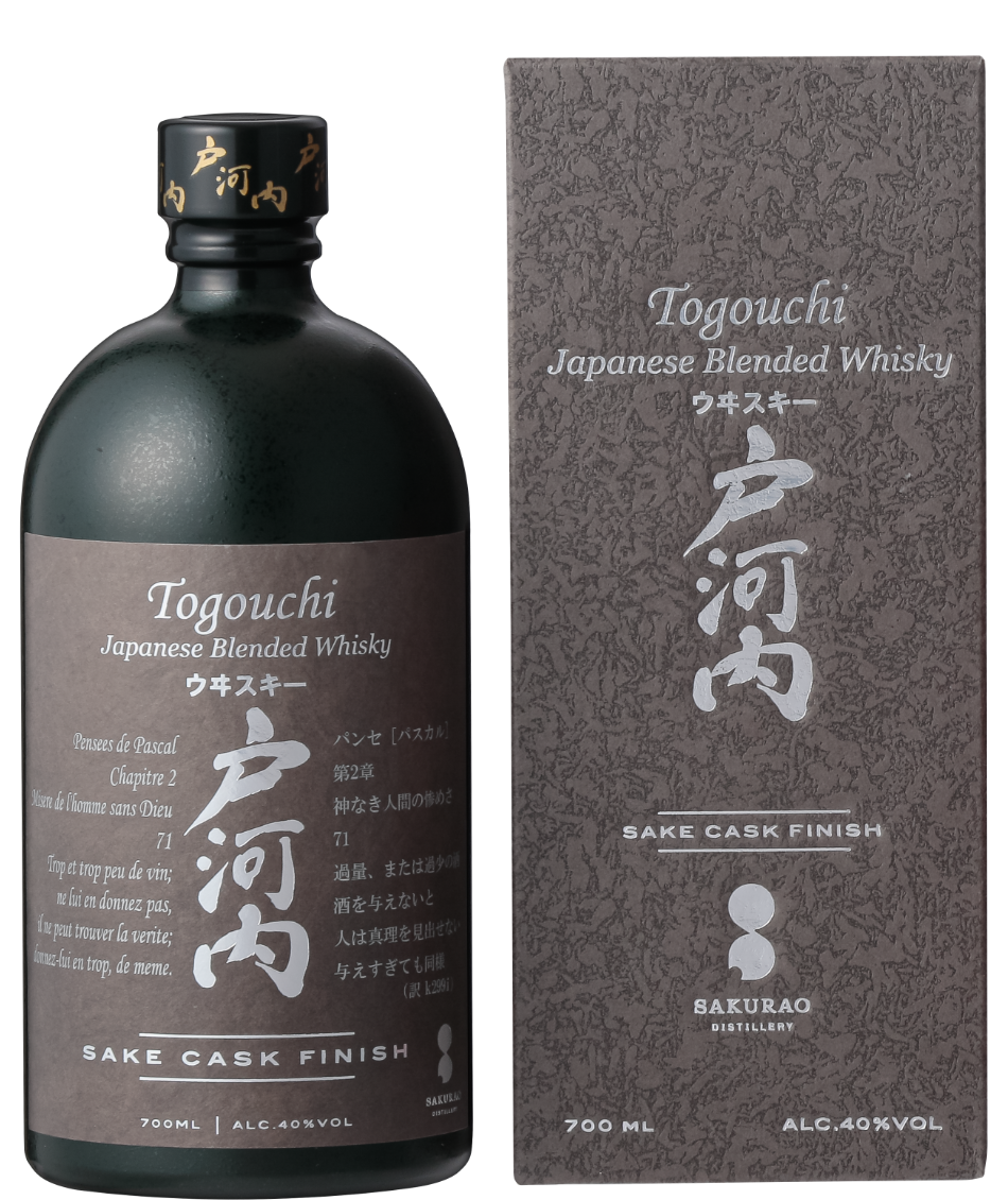 BLENDED WHISKY | SAKURAO DISTILLERY