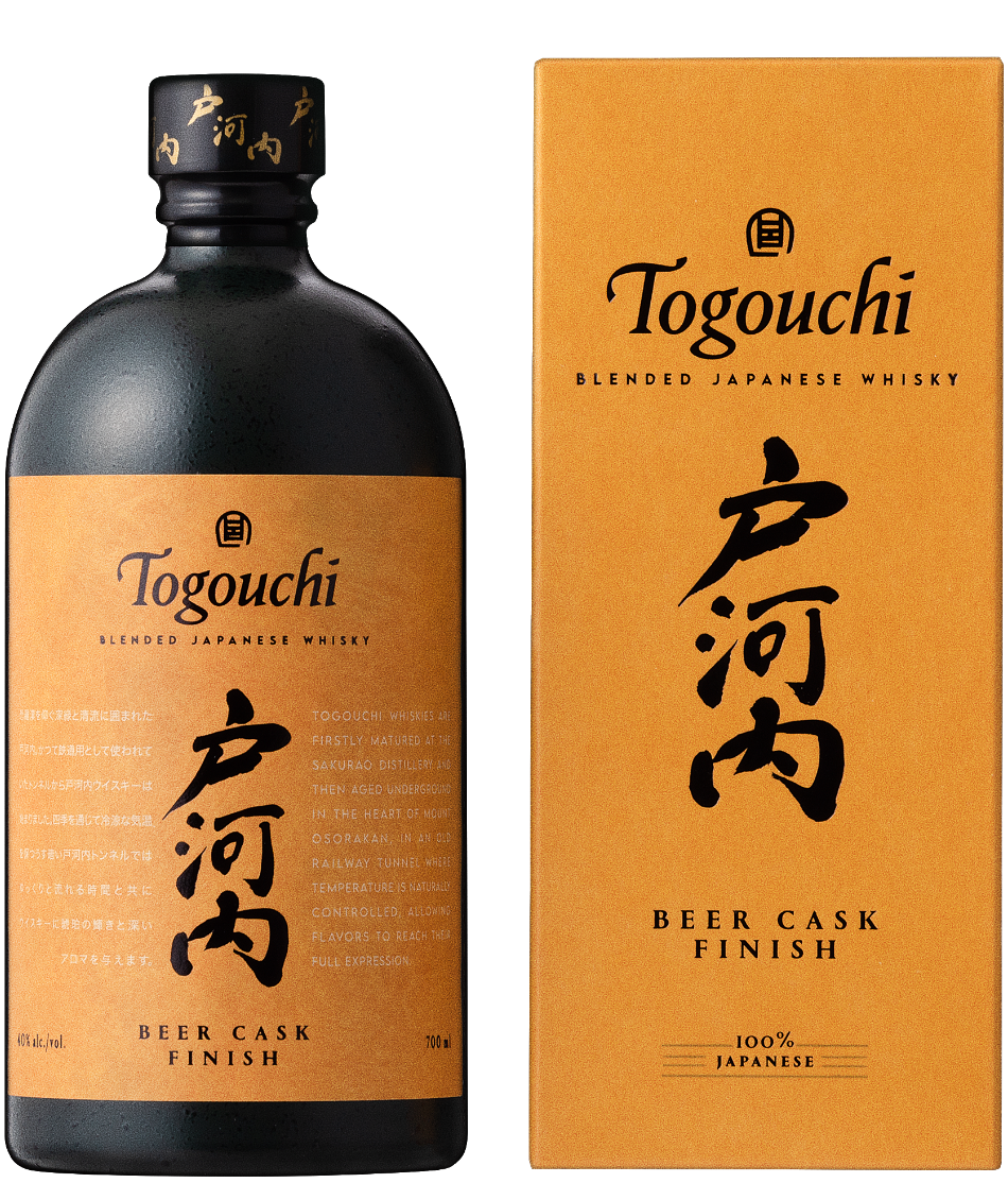 Togouchi Japanese Blend Whisky