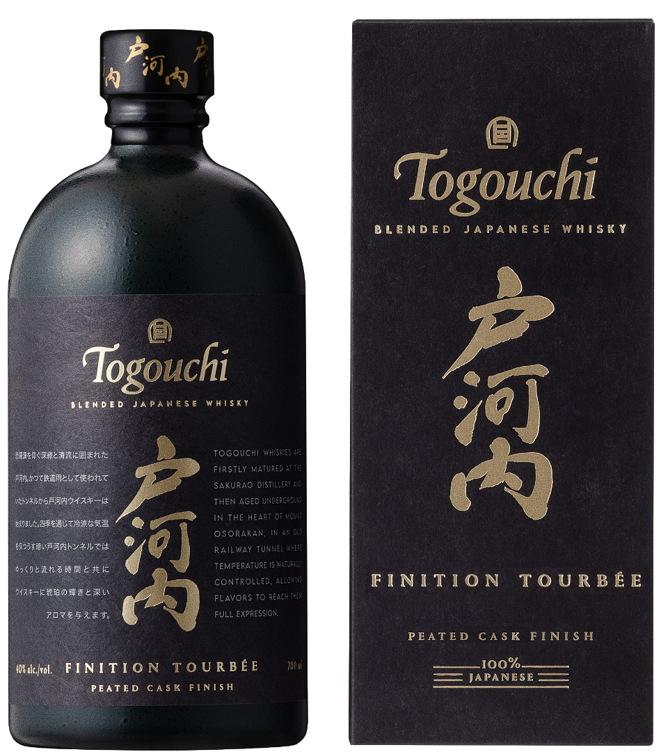 Togouchi Beer Cask Finish Whisky