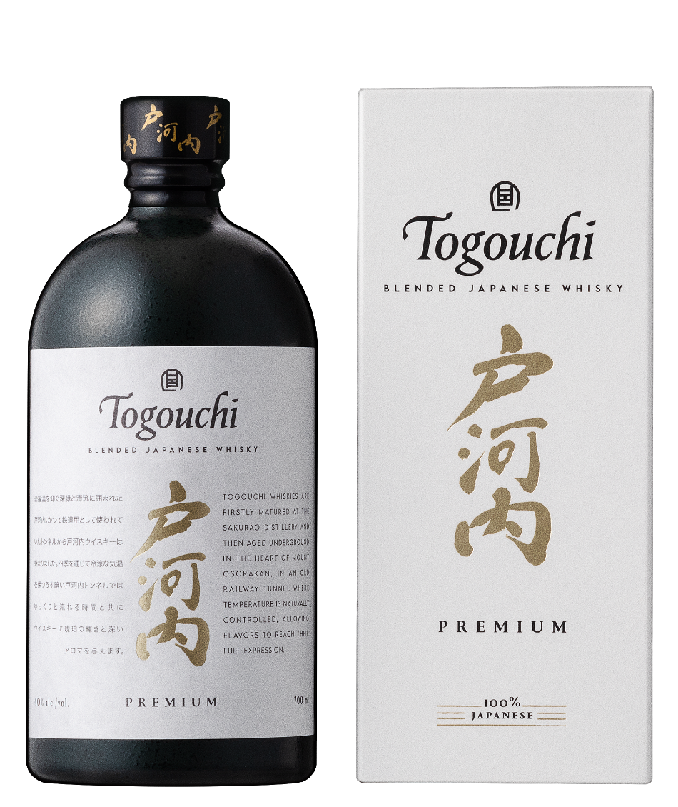 Togouchi Japanese Whisky