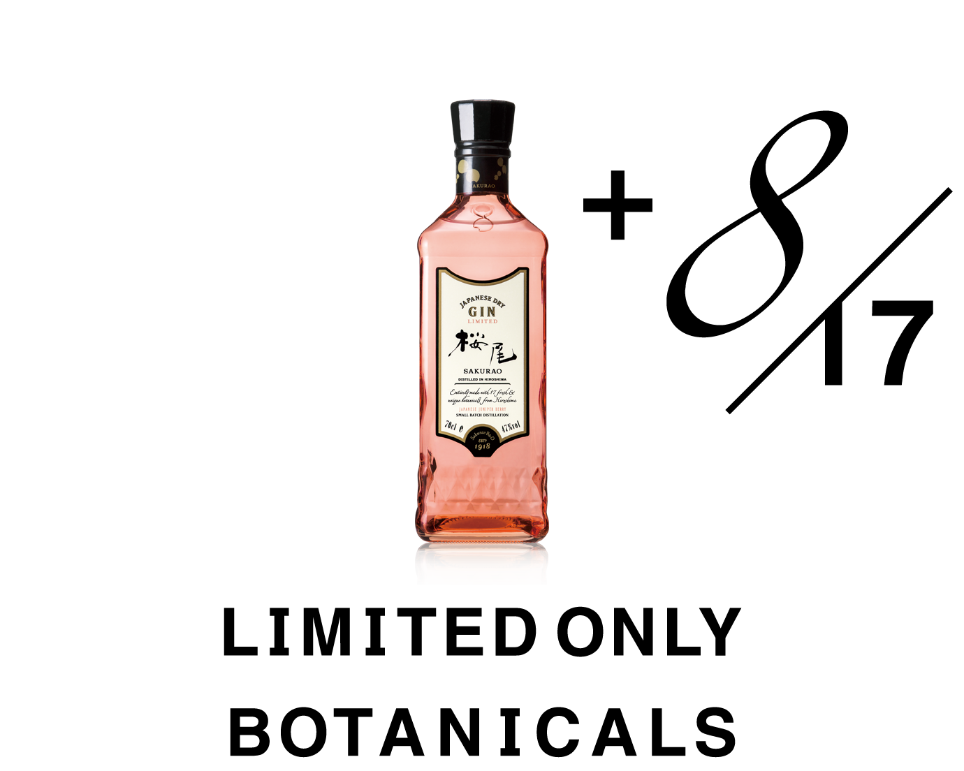 LIMITED ONLY BOTANICALS