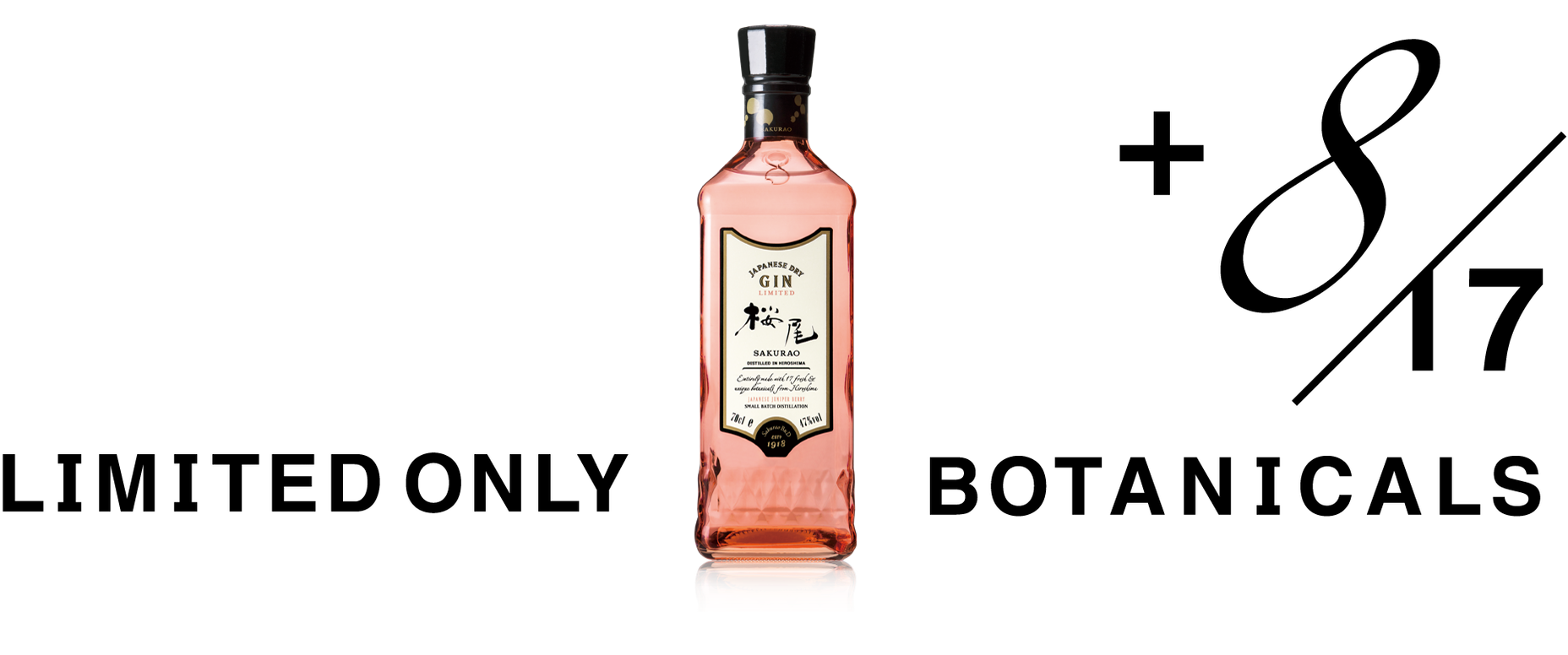 LIMITED ONLY BOTANICALS