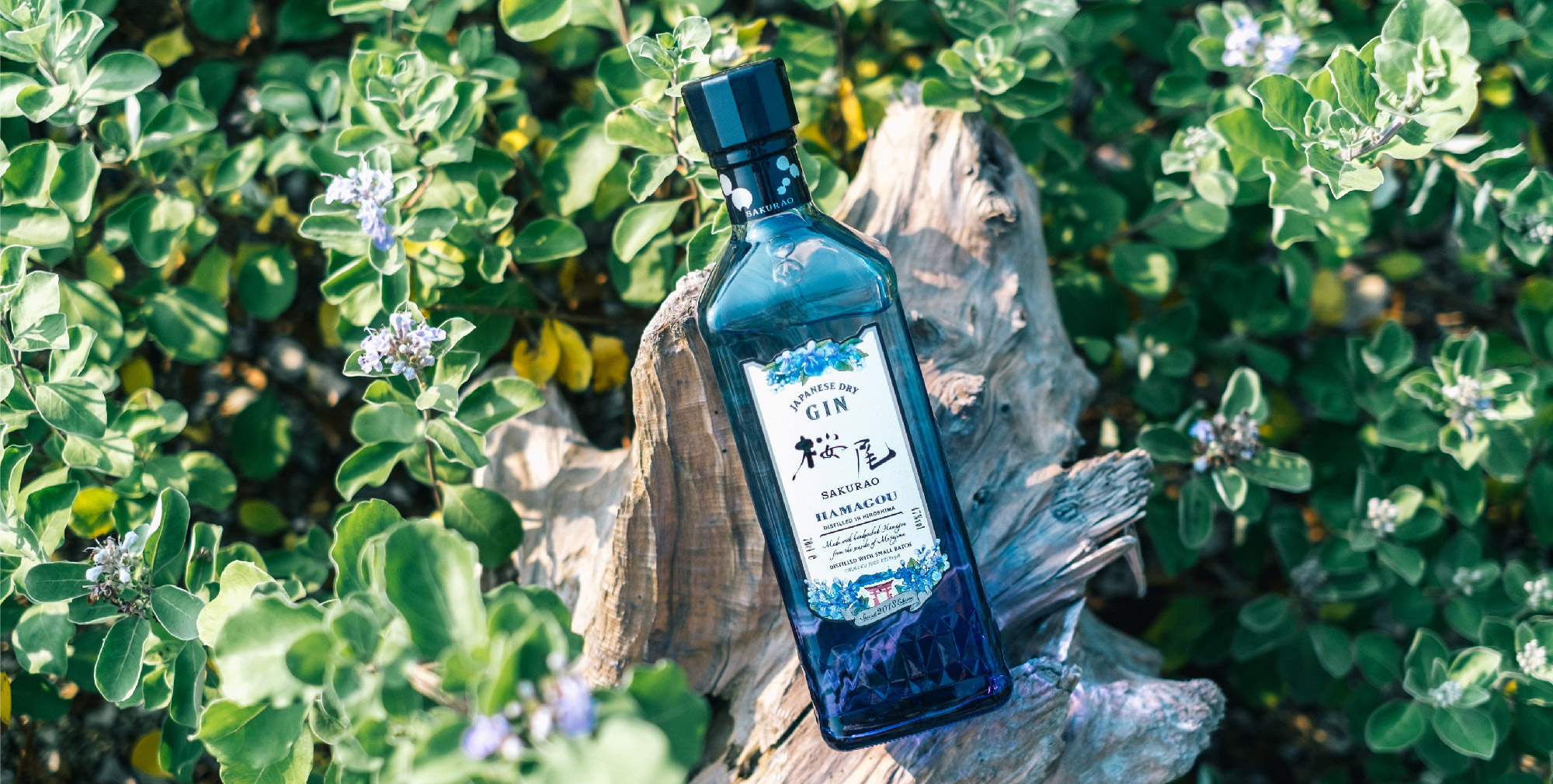 SAKURAO GIN HAMAGOU2018 | SAKURAO DISTILLERY SAKURAO GIN HAMAGOU2018 | SAKURAO DISTILLERY