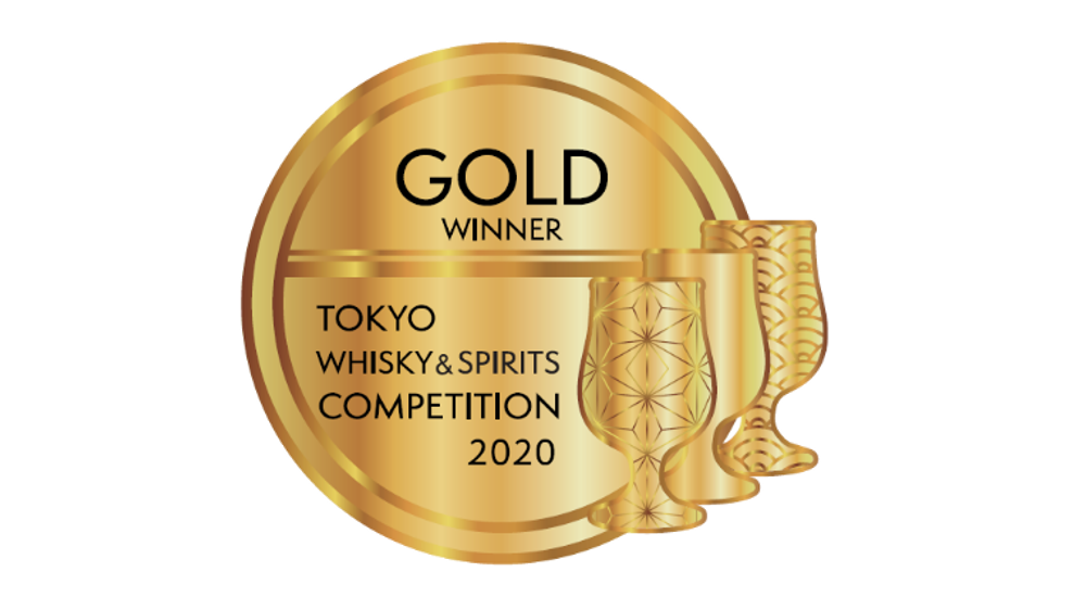 Sakurao Gin Original Sakurao Gin Hamagou が東京ウイスキー スピリッツコンペティションで金賞受賞