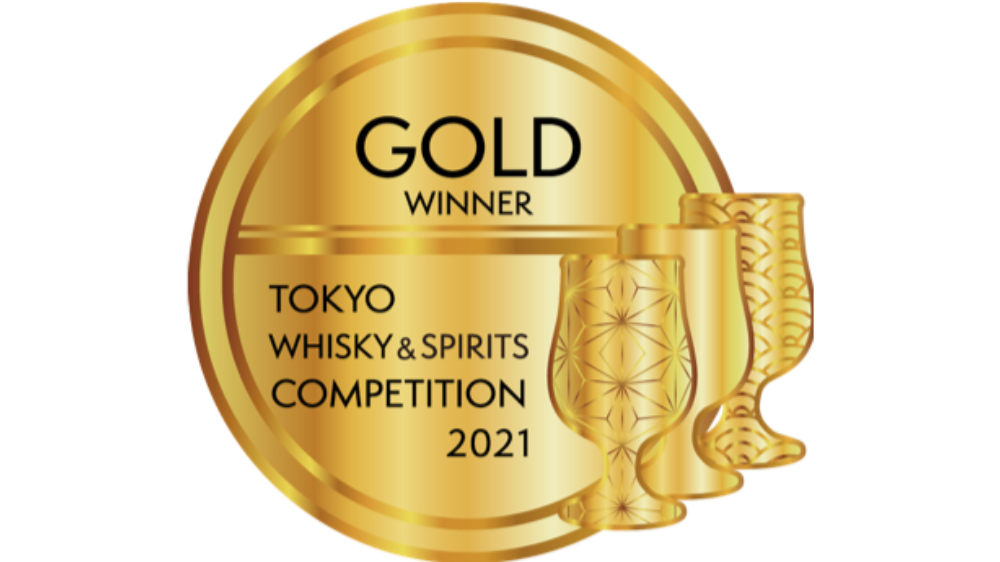 SAKURAO GIN ORIGINAL” and “SAKURAO GIN HAMAGOU” are awarded GOLD in “Tokyo Whisky and Spirits Competition 2021”.
