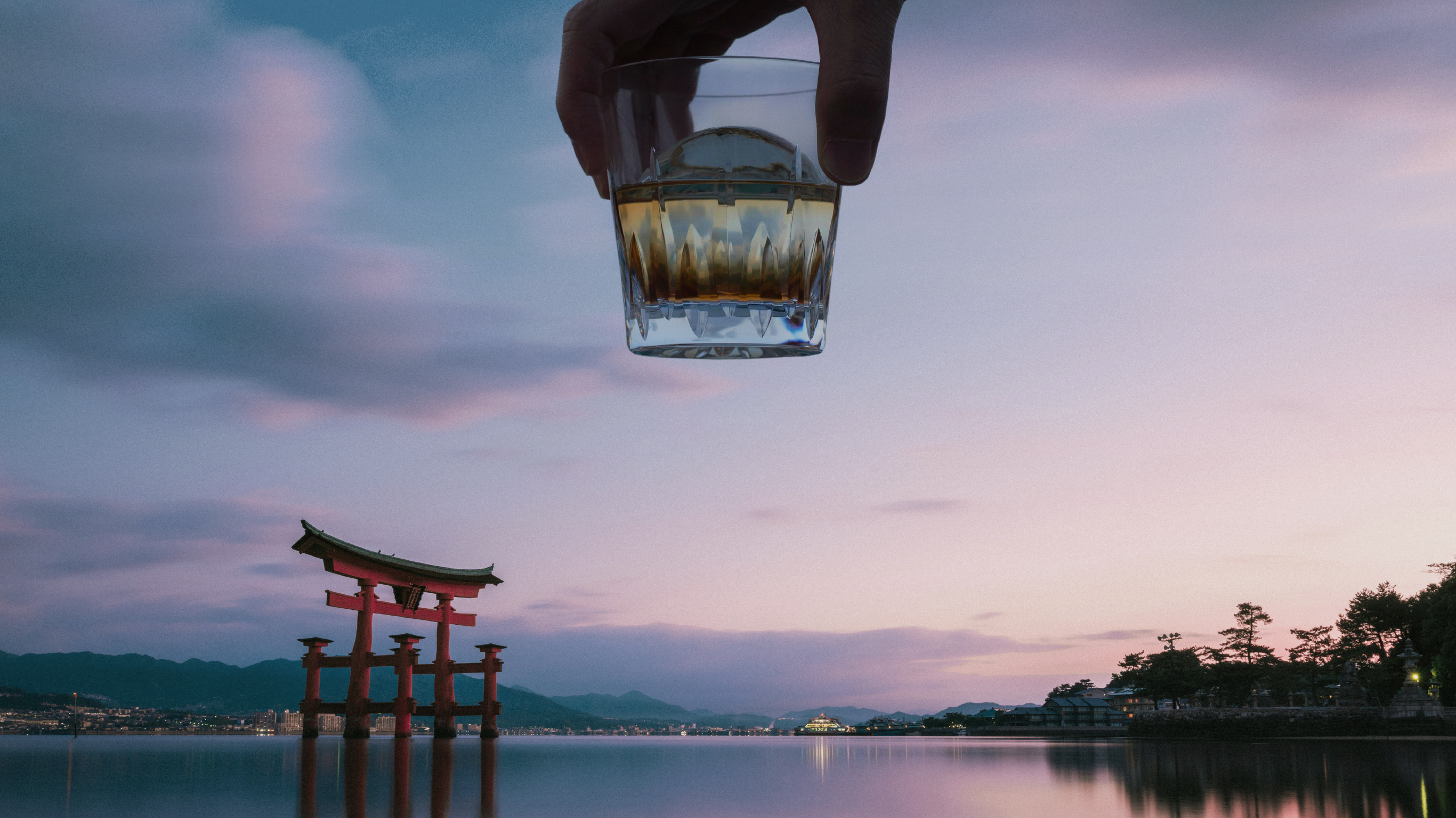 SINGLE MALT JAPANESE WHISKY 桜尾 & 戸河内 | SAKURAO DISTILLERY